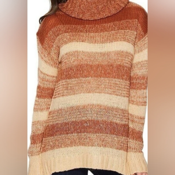 WRANGLER western style Fall Retro Knit Classic Cabincore sweater size M (#226) - Picture 1 of 5